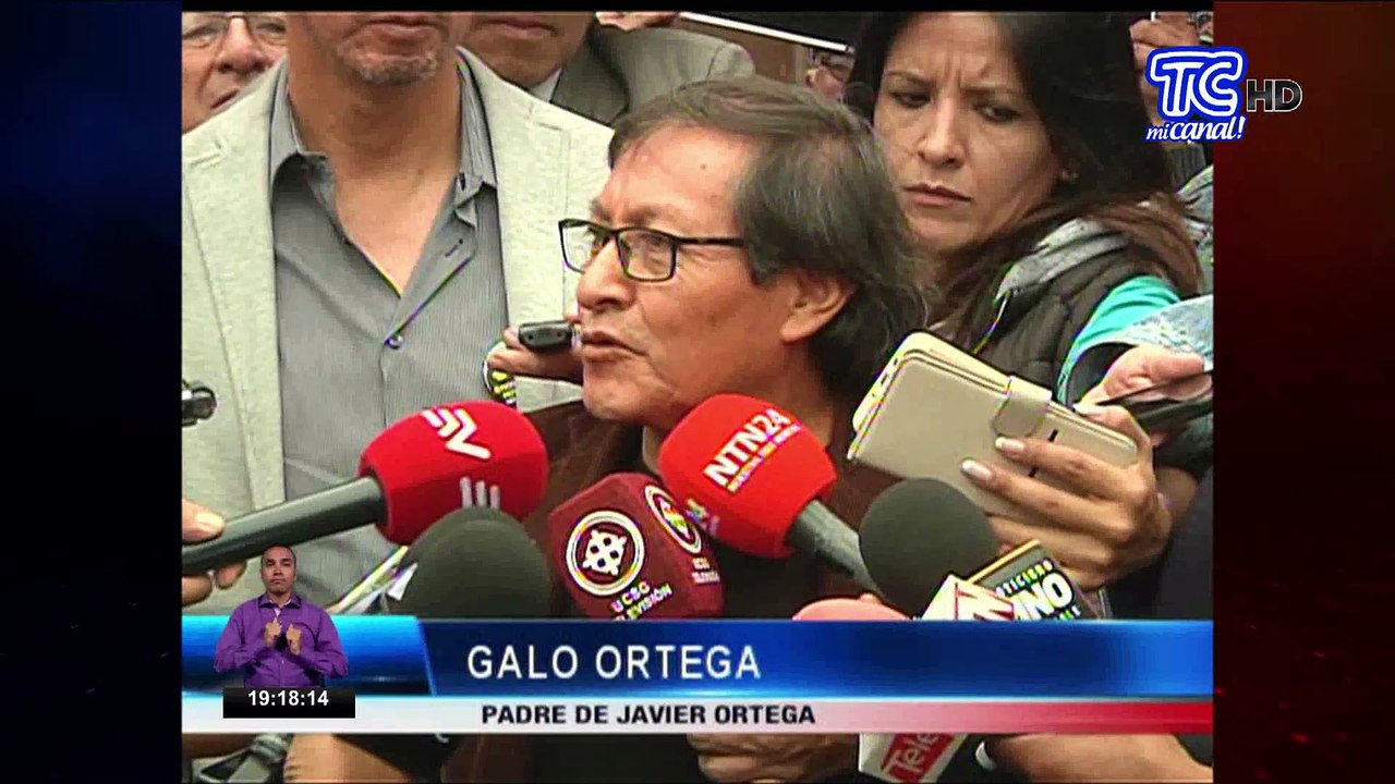 Familiares de periodistas fallecidos exigen conocer las acciones tomadas por el gobierno