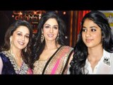 After Sridevi, Madhuri Dixit Signs SHIDDAT Movie - Confirms Jhanvi Kapoor