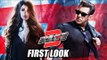 Salman Khan As Sikander, Daisy Shah As Sanjana - RACE 3 - First Look Out