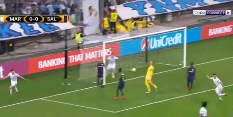 All Goals Marseille - Salzbourg résumé & buts (2-0)