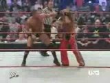 wwe raw Shawn Michaels vs Randy Orton 2/2.03/12/2007