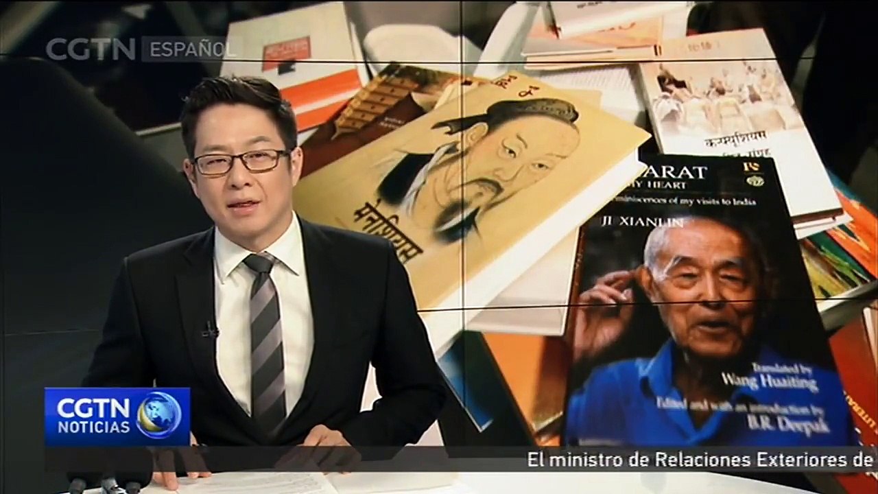 Cultura china gana popularidad en India