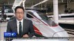 China crea un nuevo diagrama ferroviario de alta velocidad