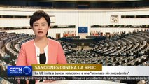 La UE insta a buscar soluciones a una 