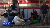 El aeropuerto José Martí de la capital cubana reabre sus puertas tras el paso  del huracán