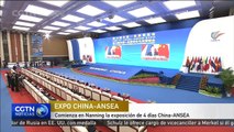 Comienza en Nanning la exposición de 4 días China-ANSEA