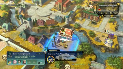 NI NO KUNI 2 FIRST TIME PLAYTHROUGH PART 87