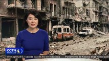El ejército sirio rompe el cerco de Estado Islámico en la base aérea de Deir Ezzor