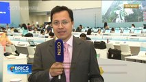 Enlace desde el Centro de Prensa para la Cumbre de los BRICS - Octavio Fernández