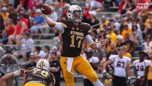 Josh Allen selected No. 7 overall by Buffalo Bills