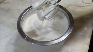 Whipped Cream| How To Make Whipped Cream| Easy Recipe| By Safina's Kitchen.