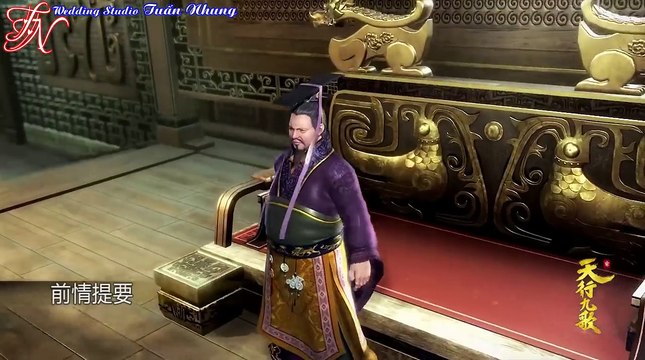 Xem Phim Hoạt hình TẦN THỜI MINH NGUYỆT Phần 6: THIÊN HÀNH CỬU CA Tập 55 FULL VIETSUB Phụ Đề| Phim Hoạt Hình Trung Quốc Tiên Hiệp 3D Võ Thuật Thần Thoại