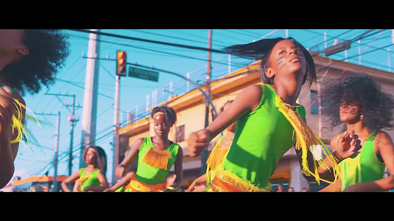 COSTI x FLAMA x KING BLAK - RUMBA (Official Video)