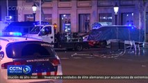 Más informaciones sobre el ataque en Barcelona de reportera Wei Fan en España