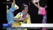 Jinan acoge una obra de danza intepretada por bailarinas con discapacidad auditiva