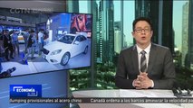 Las ventas de coches en China aumentan un 6.2 por ciento en julio