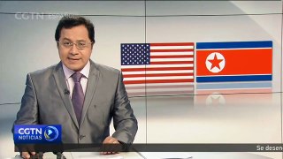 Trump afirma que las soluciones militares están listas en relación al tema de Pyongyang