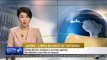 Corea del Sur emplaza a enviado japonés en relación a las islas en disputa