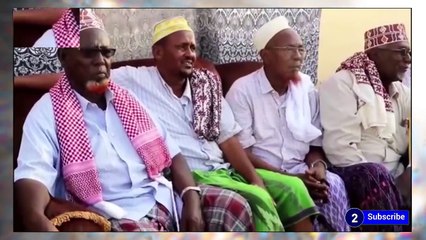 wax garadka puntiland oo ka soo horjeesteen MD gaas  ayakoona taa geeray dowlada farmaajo iyo khayre