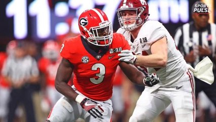 Roquan Smith selected No. 8 overall by Chicago Bears