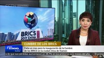 Falta un mes para la inauguración de la Cumbre de los BRICS en Xiamen