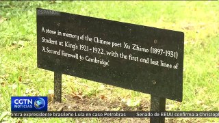 Festival de Cambridge explora obra de poeta chino