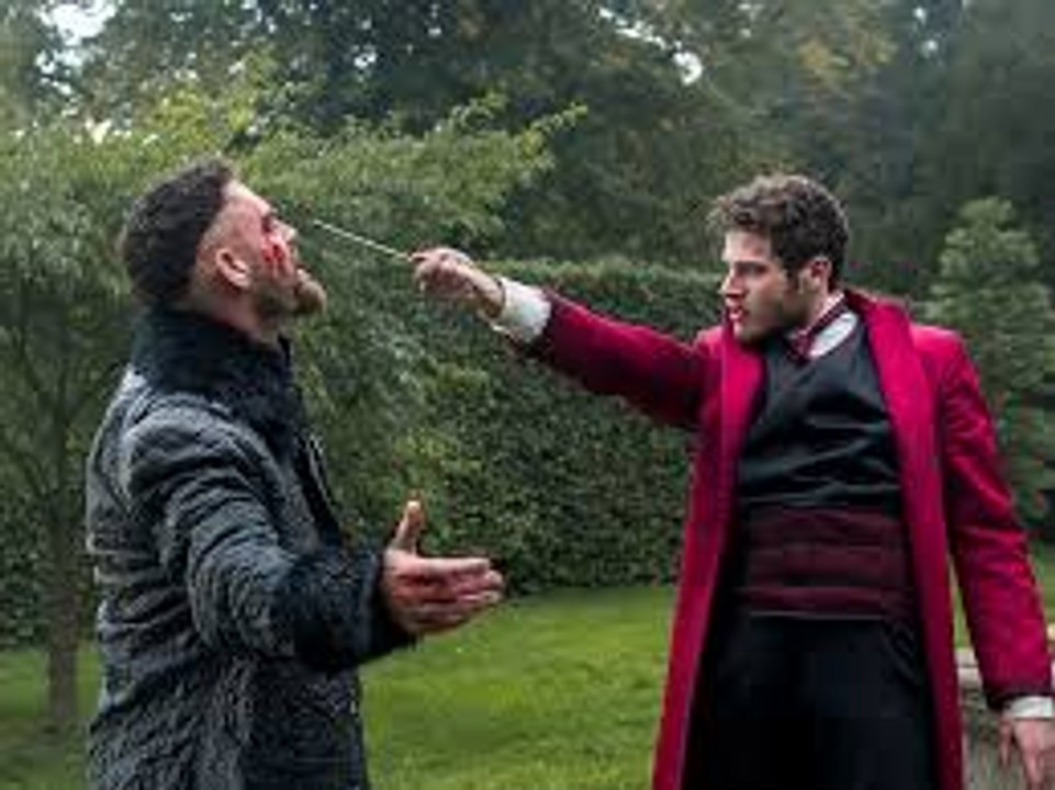 Into The Badlands (amc) Season 3 Episode 2 - Full HD