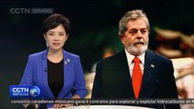 Expresidente de Brasil, Lula da Silva, es condenado por corrupción y lavado de dinero