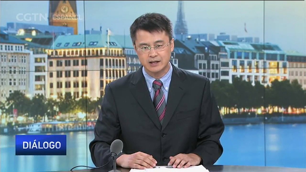 DIÁLOGO 12/07/2017 Los principales logros que se han alcanzado en la cumbre de G20 en Hamburgo