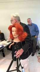 Women's Style Tips - Hairstyle tutorials - Hairstyle Technique