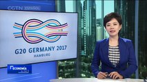 Líderes mundiales llegan a Alemania para la cumbre del Grupo de los 20