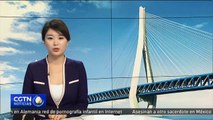 El proyecto del puente de Hong Kong-Zhuhai-Macao entra en su fase final