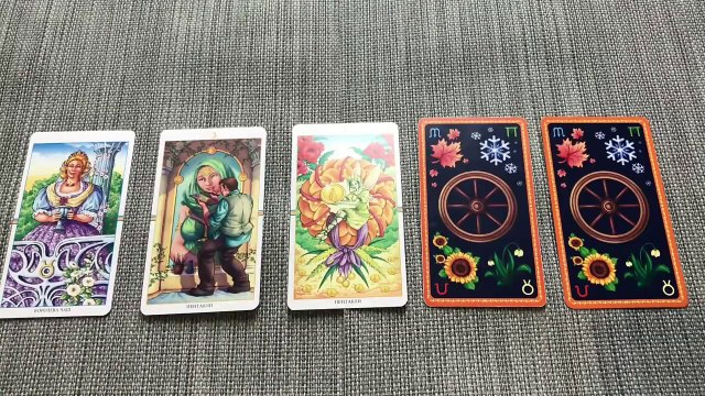 СТОИТ ЛИ ЖДАТЬ ЗВОНКА/ SMS ? ГАДАНИЕ ТАРО ОНЛАЙН/ Школа Таро Golden Charm