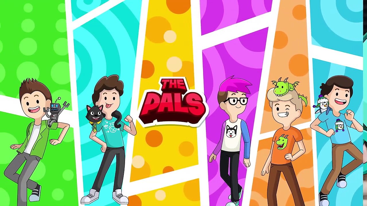 THE PALS ARE CHANGING!?