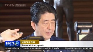 Shinzo Abe convoca una reunión ejecutiva de su partido tras sufrir una derrota
