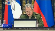 Rusia redefine su defensa ante las maniobras militares de la Alianza