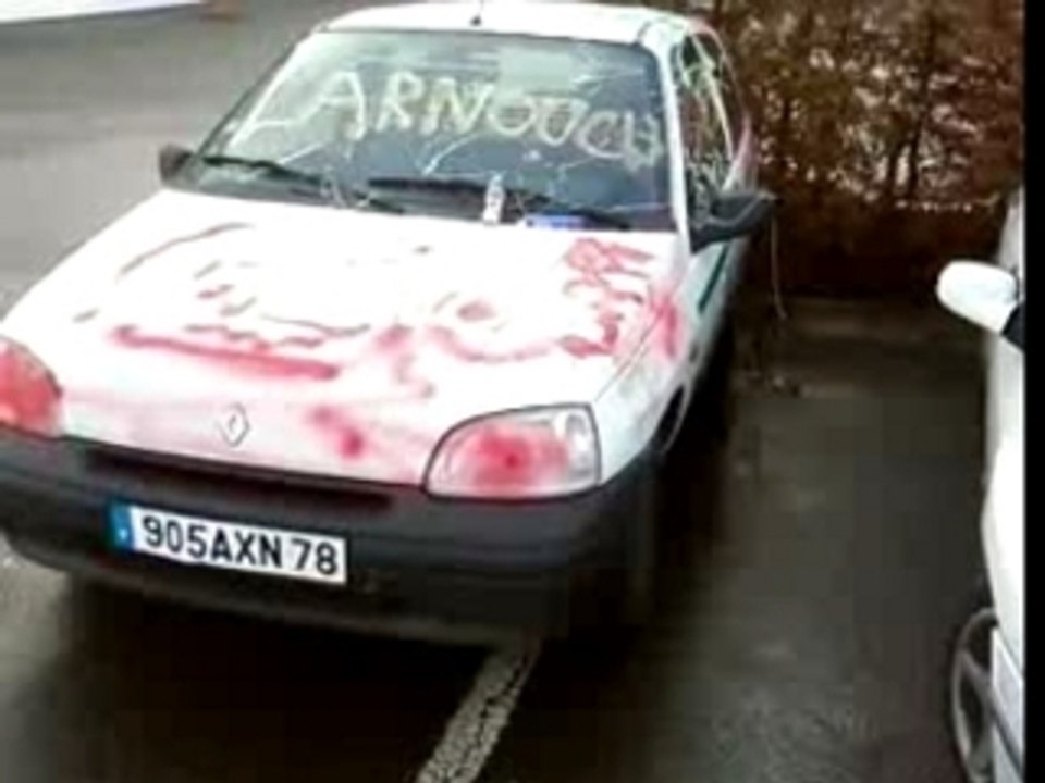 clio a larnouche
