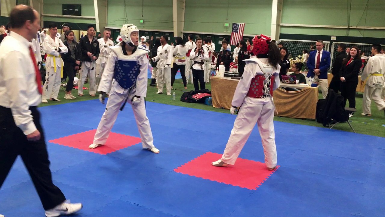 Julia Kong vs West Point