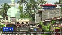 La campaña contra militantes islamistas en Marawi llega a su cuarta semana