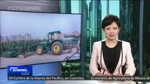 Cosechas de soya y maíz modificadas de EE.UU. ingresan a China