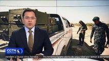 Las fuerzas sirias lideradas por EE.UU. avanzan en Raqqa