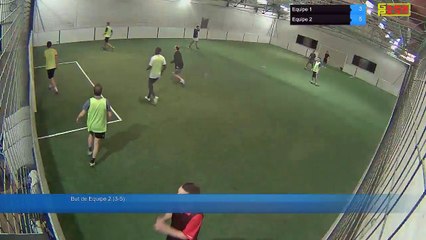 But de Equipe 2 (3-5) - Equipe 1 Vs Equipe 2 - 25/04/18 21:53 - Loisir Poitiers - Poitiers Game Parc