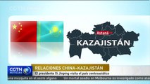 El presidente Xi Jinping hará una visita de Estado a Kazajistán