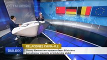 DIÁLOGO 07/06/2017 Visita del primer ministro Li Keqiang a Europa