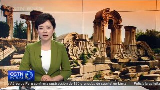 La restauración digital del antiguo jardín imperial más famoso en Beijing