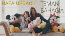 NAFA URBACH - TEMAN BAHAGIA (COVER)