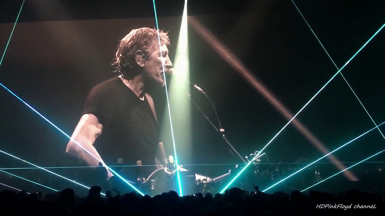 Roger Waters - "Mother " Live 2018 Concert