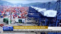 Hong Kong espera atraer nuevos negocios de transporte marítimo