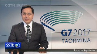 Los líderes del G7 publican comunicado final