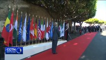 Líderes del G7 centran su atención en migración en África